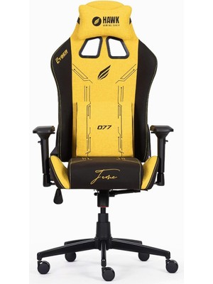 Hawk Chair Fame Cyber Kumaş Koltuğu
