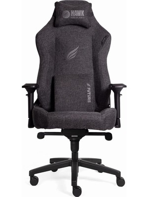 Hawk Chair Future Cyber Kumaş Koltuğu