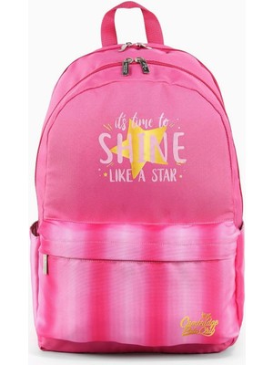 Hype Store Cambridge Polo Club CPO4087 Sırt Çantası Kız Çocuk
