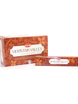 Hem Nature Series Mountain Valley Tütsü
