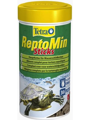 Yem Fauna Reptomin 100 ml