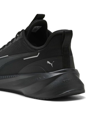 Puma Flyer Lite 3 Erkek Siyah Yol Koşusu Ayakkabısı