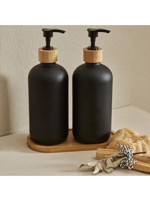 Home Cecilia 3 Parça Banyo Aksesuar Seti