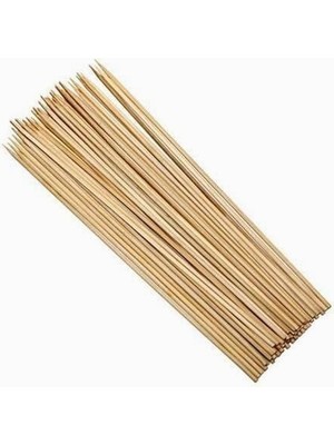 Benim - Ahşap Çöp Şiş 20 cm 100 Adet