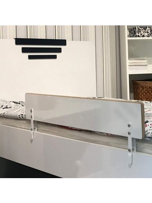 Agubugu Baby - Ahşap Yatak Bariyeri 120X45
