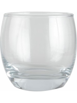 Barrel Viski Bardağı, 3'lü 340 cc