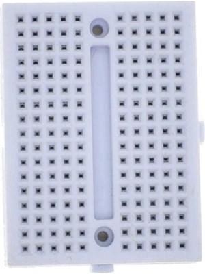 Hype Store Sanec Mini Breadboard 170 Pin - Beyaz