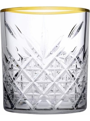 Golden Touch Golden Touch Vıskı 345 cc D 4'lü Hediyelik