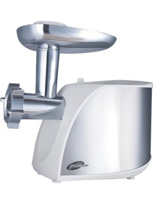 Goldmaster Kıymax 2000W Kıyma Makinesi Kaliteli Metal Dişli Seti ile Yerli Üretim