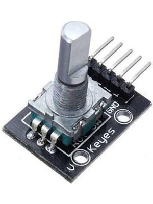Hype Store Sanec® Rotary Encoder (Arduino Uyumlu)