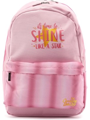 Hype Store Cambridge Polo Club CPO4087 Sırt Çantası Kız Çocuk