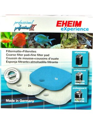 Eheim Sunger Set Experience 350