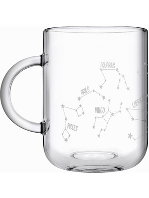 Zodiac Fincan/kupa 2'li