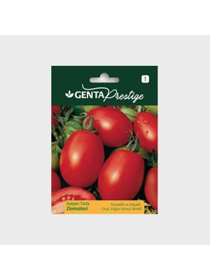 Italyan Tarla Domates Tohumu Sebze Tohumu