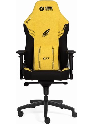 Hawk Chair Future Coal Kumaş Koltuğu (Coal)