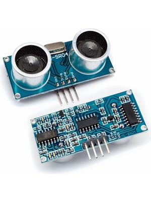 Hype Store Sanec HC-SR04 Ultrasonik Mesafe Sensörü