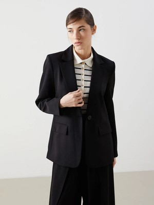 Lc Waikiki Yeni Sezon Kadın Blazer Ceket