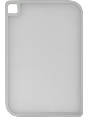 Feyza Design Fika Orta Kesme Tahtası 254X368X8 mm Gri, Şık ve Kullanışlı Tasarım