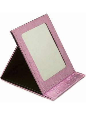 Özgürce Cep Boy Makyaj Aynası, Pratik ve Şık Taşıma Çözümü