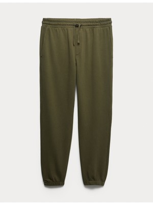 Marks & Spencer Saf Pamuk Jogger Pantolon