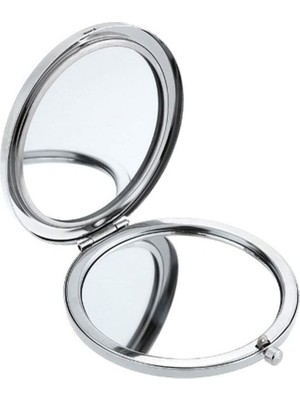 Özgürce Pratik Cep Çanta Aynası, Şık Makyaj ve Hediye Seçeneği