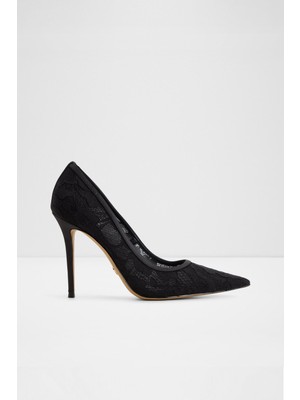 Aldo Starrla Ayakkabı Yüksek Topuklu - Siyah