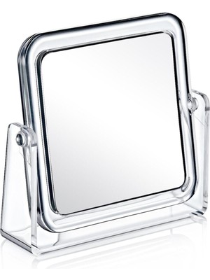 Özgürce Şık ve Modern Kare Aynalı Tasarım, Evinizde Zarafet Sağlar