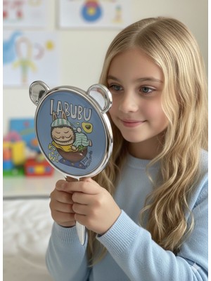 Özgürce Şık Figürlü El Aynası, Günlük ve Özel Kullanım Için Mükemmel Seçenek