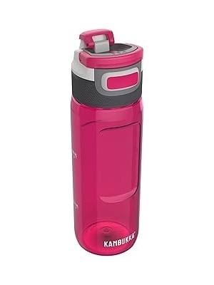 SHC4200 Kambukka Elton Içecek Şişesi - 750 ml - 3'ü 1 Arada Kapak - Snapclean® Teknolojisi