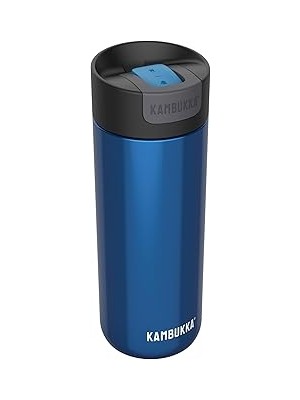 SHC4200 Kambukka Olympus Matara 500ML, Swirly Blue