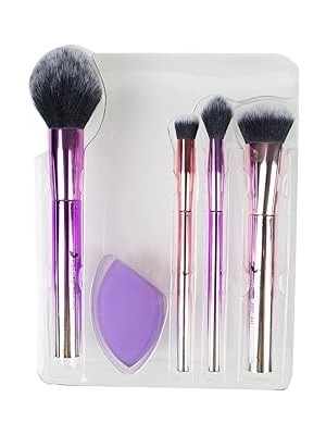 SHC4200 Nascita 4'lü + Süngerli Metalik Seti -102