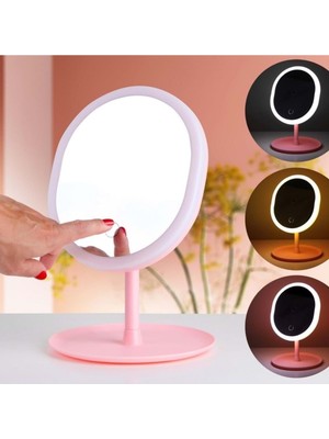 Özgürce Şık ve Modern LED Ayna ile Tarzınıza Zarif Dokunuşlar Ekleyin