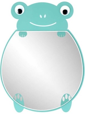 Özgürce Şirin Ayaklı Makyaj Aynası, Pratik ve Şık Tasarım