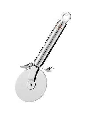 SHC4200 Rösle Pizza Dilimleyici 12718 - Paslanmaz Çelik 7 cm Kulp Uzunluk 10 cm
