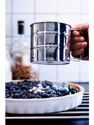 Feyza Design Pratik Otomatik Un Eleyici 250 Ml, Hızlı ve Kolay Kullanım