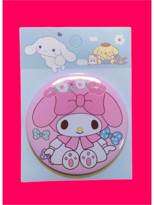 Özgürce Şık ve Hafif Cep Çanta Aynası, Günlük Kullanım Için Mükemmel Seçenek