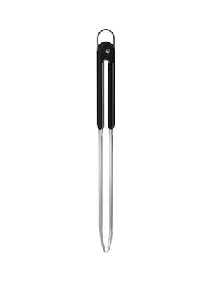 SHC4200 Barbecook Paslanmaz Çelik Maşa Siyah 42 cm