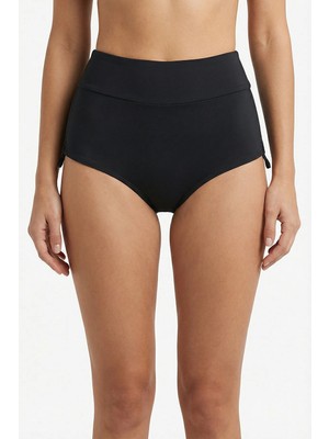 Penti Siyah New Boxer Bikini Altı