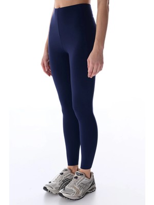 Penti Lacivert Wonder Yüksek Destek Toparlayıcı Etkili Yüksek Bel Contour Tayt