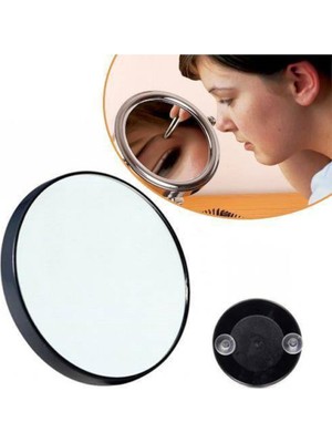 Özgürce Portatif Vantuzlu Banyo ve Mutfak Aynası, Bakım ve Makyaj Için Uygun
