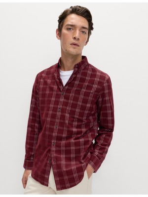 Marks & Spencer Saf Pamuklu Gömlek