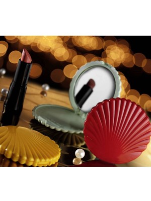 Özgürce Şık ve Taşınabilir Küçük Cep Aynası, Günlük Kullanım Için Ideal