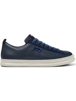 Camper Lacivert Erkek Sneaker Runner Four