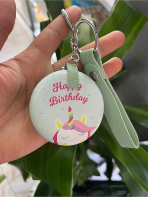 Özgürce Şık ve Pratik Taşınabilir Makyaj Aynası, Çanta ve Cep Için Uygun