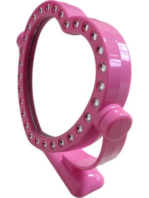 Özgürce Şık ve Kompakt Makyaj Aynası, Pratik Kullanım Için Ideal Seçenek