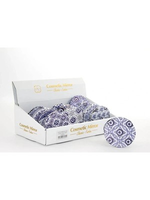 Özgürce El Işçiliği Taşlı Nazar Boncuklu 7 cm Çanta Süsüsü