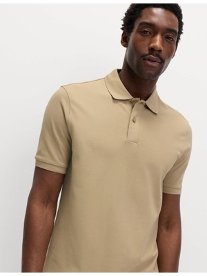 Marks & Spencer Ultimate Piqué Polo T-Shirt