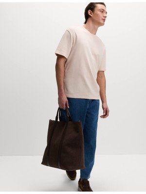 Marks & Spencer Pamuk Karışımlı T‑shirt