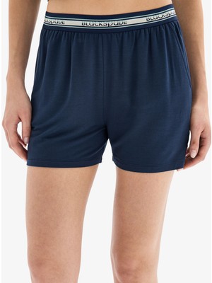 Blackspade Kadın Şort 52014 - Lacivert