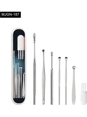 Mcg 6'lı Kulak Temizleme